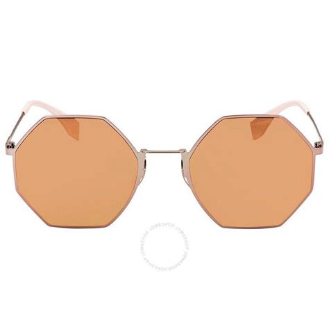 fendi oculos eyeline|Fendi eyeline aviator sunglasses.